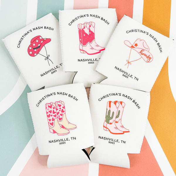 Bride Claw Koozies – Nashlorette Store