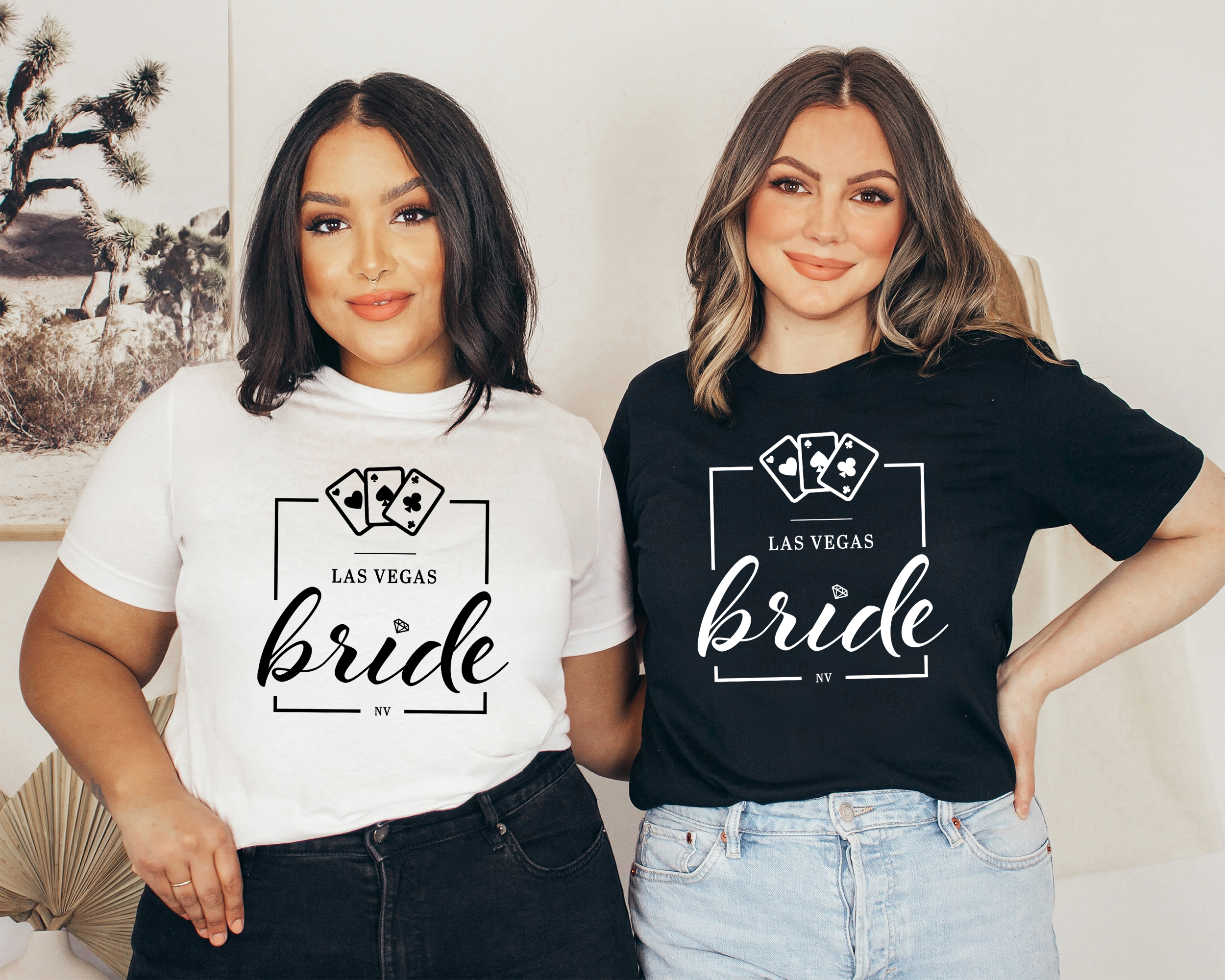 Boyfriend Shirts for Bridesmaids